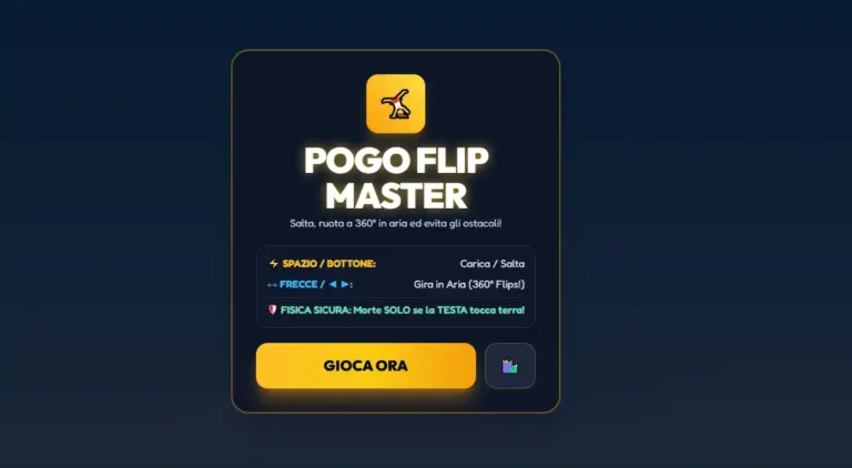 nuovo pogo challenge gioco pogo html5